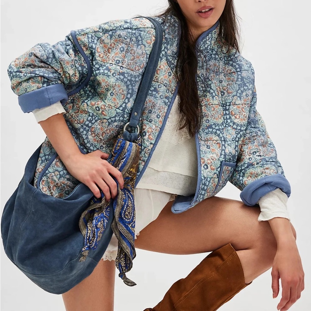 Free People Chloe Jacket (Husky)